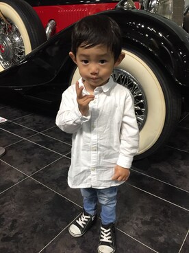 あおとん☺︎さんのコーディネート