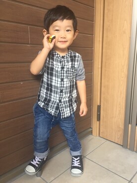 あおとん☺︎さんのコーディネート