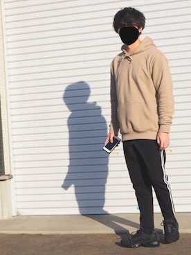 takeさん(メンズ・171cm)の冬コーディネート