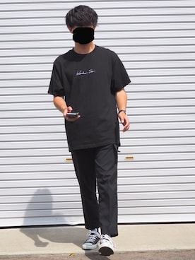 takeさん（メンズ・171cm）の夏コーディネート