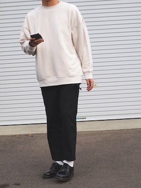 takeさん（メンズ・171cm）の秋コーディネート