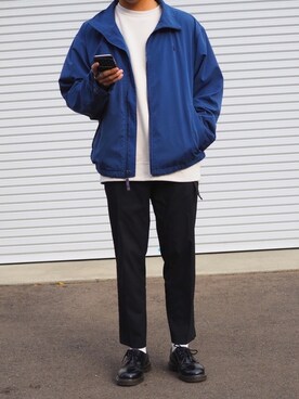 takeさん（メンズ・171cm）の秋コーディネート