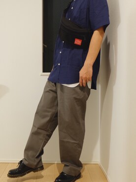 TaKaさん(メンズ・175cm)の春コーディネート