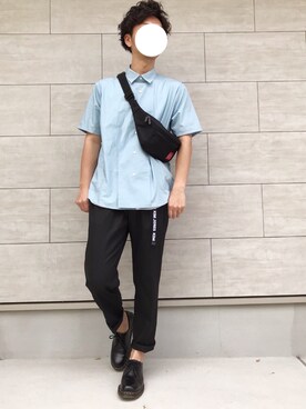 TaKaさん(メンズ・175cm)の春コーディネート