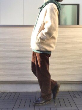 「オシャレパッソ」｜TaKaさん（メンズ・176cm）の秋コーディネート