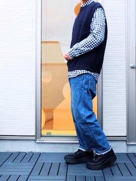 TaKaさん（メンズ・176cm）の春コーディネート