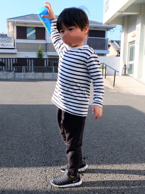 Taka Nikeのスニーカーを使ったコーディネート Wear