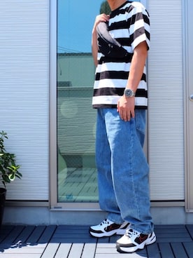 TaKaさん（メンズ・176cm）の春コーディネート