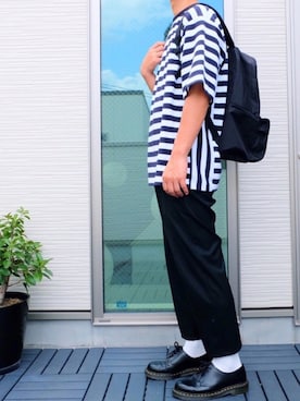 TaKaさん(メンズ・176cm)の春コーディネート