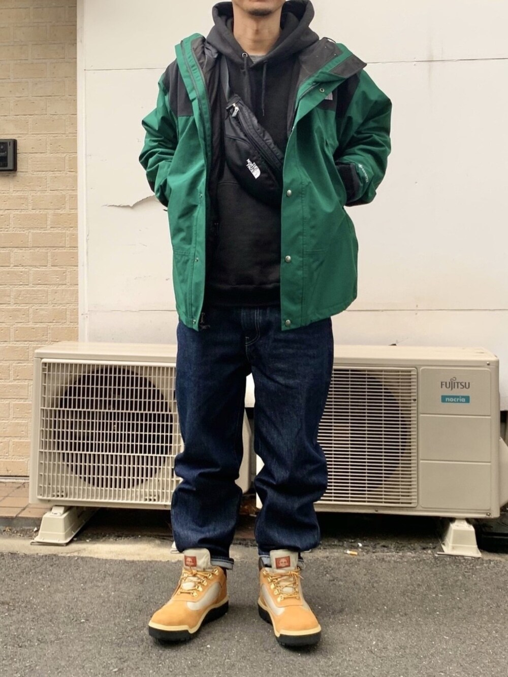 【Timberland】U MAPLE GROVE LOW WHEAT NUBUCK 国内発送 10数年ぶりに復刻！“ゴアテックス”なティンバーランドの名作