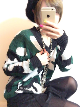 carpedium_mykさんのコーディネート