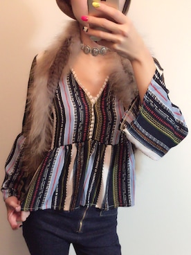 carpedium_mykさんのコーディネート
