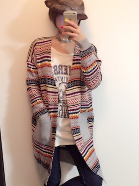 carpedium_mykさんのコーディネート