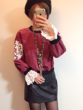carpedium_mykさんのコーディネート