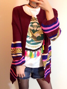 carpedium_mykさんのコーディネート