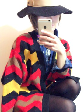 carpedium_mykさんのコーディネート
