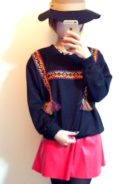 carpedium_mykさんのコーディネート
