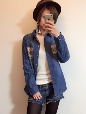 carpedium_mykさんのコーディネート
