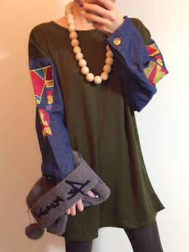 carpedium_mykさんのコーディネート