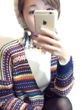 carpedium_mykさんのコーディネート