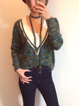 carpedium_mykさんのコーディネート