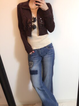 carpedium_mykさんのコーディネート