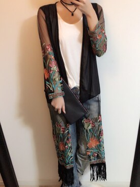 carpedium_mykさんのコーディネート