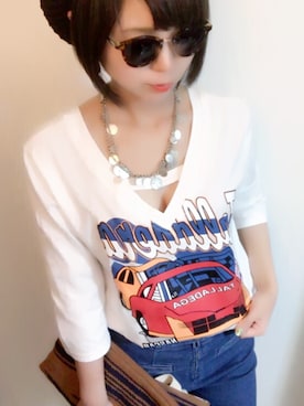 carpedium_mykさんのコーディネート