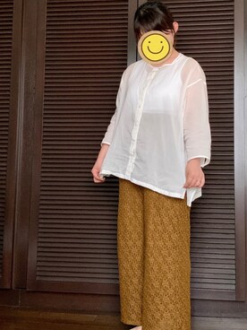 chachamaruさん（レディース・150cm）の春コーディネート