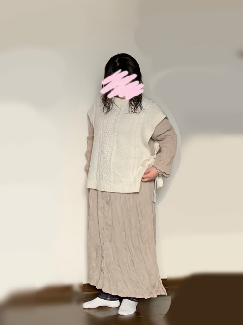 「ぽっちゃり」の人気ファッションコーディネート（身長：141cm～150cm） WEAR