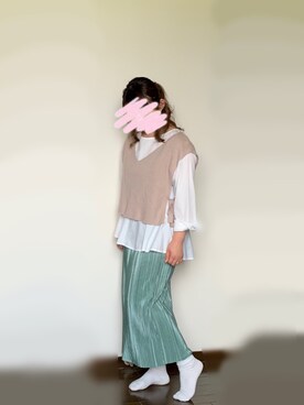 chachamaruさんのコーディネート