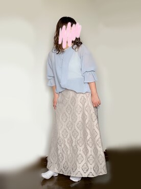 chachamaruさんのコーディネート