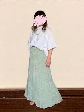 chachamaruさんのコーディネート