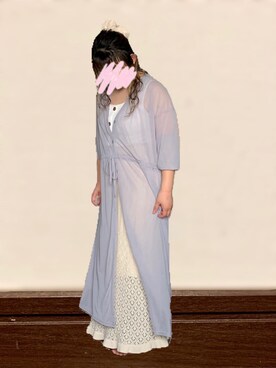 chachamaruさんのコーディネート