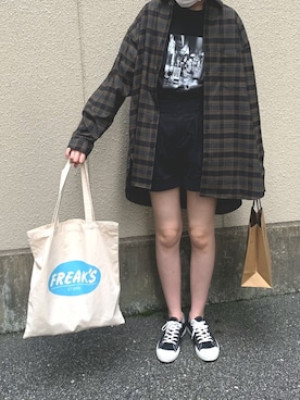 mさんのコーディネート