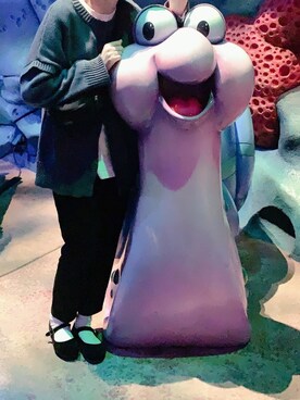 mさんのコーディネート