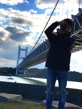 JÜNYAさんのコーディネート