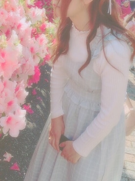 gonさん（レディース・164cm）の夏コーディネート