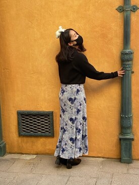 あやさんのコーディネート