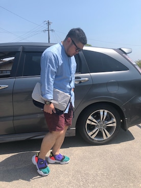 ザキさんさんのコーディネート