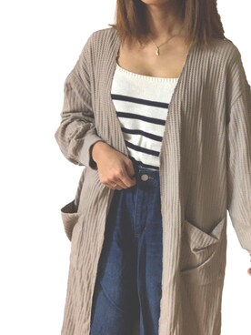 mokaさん（レディース・152cm）の秋コーディネート