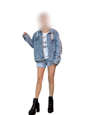 mokaさんのコーディネート