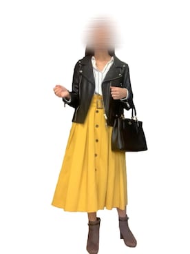 mokaさんのコーディネート