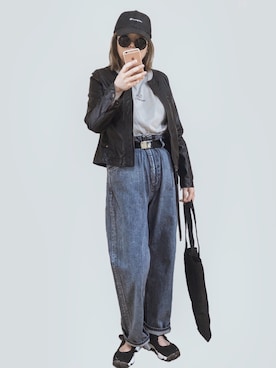 「平成最後のWEARISTAセンバツ」｜eriiicaさん（レディース・158cm）の春コーディネート