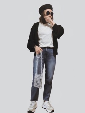 eriiicaさん（レディース・157cm）の夏コーディネート