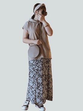 eriiicaさん（レディース・158cm）の秋コーディネート