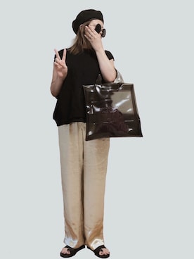 eriiicaさん（レディース・158cm）の秋コーディネート