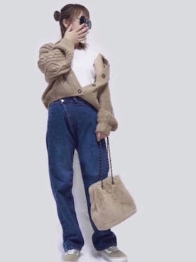 eriiicaさん（レディース・158cm）の秋コーディネート