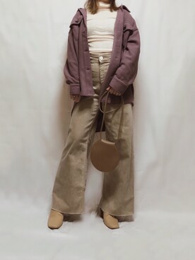 eriiicaさん(レディース・158cm)の冬コーディネート