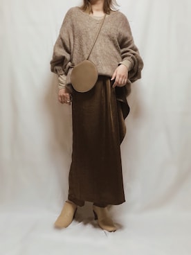 eriiicaさん(レディース・158cm)の冬コーディネート